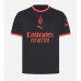 Camisa de Futebol AC Milan Christopher Nkunku #18 Equipamento Alternativo 2026-27 Manga Curta